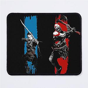 god of war Mouse Pad