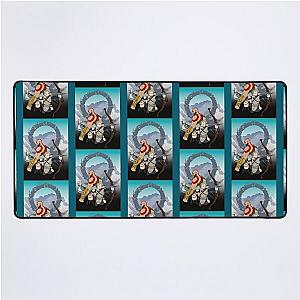 God Of War Ragnarok God Of War Ragnarok God Of War Ragnarok Desk Mat