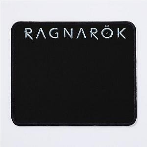 God of War Ragnarok Art Kratos Tyr Odin thor Atreus Game Classic Mouse Pad