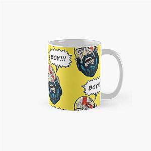 Boy!!! God of War - Kratos Classic Mug