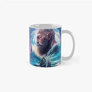 God of War Ragnarök Kratos & Atreus Classic Mug