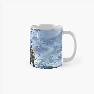 GOD OF WAR RAGNAROK Classic Mug