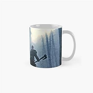 God of War Ragnarok Revamp Classic Mug