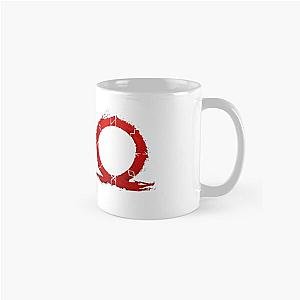 God of War Logo Classic Mug