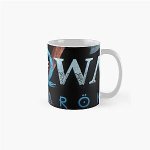 god of war ragnarok Kratos Leviathan Axe 	 Classic Mug