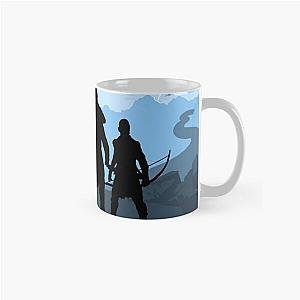 God of war poster Classic Mug