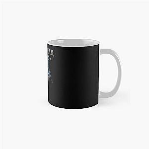 The Lazy Way To God Of War Classic Mug