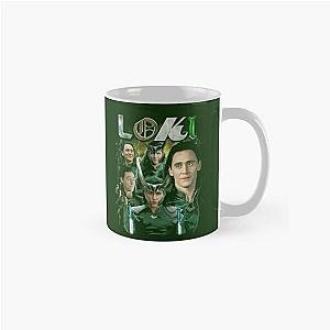 Loki God of Mischief Classic Mug