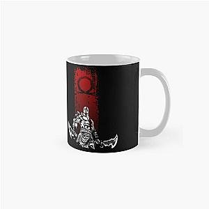 god of war Classic Mug