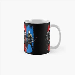 god of war ragnarok Classic Mug