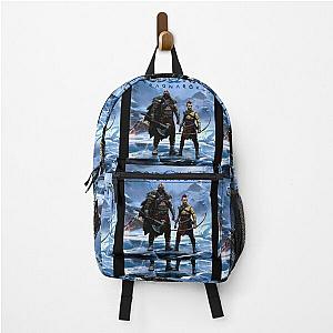 God of War Ragnarok  Backpack