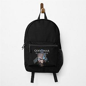 God of War Best War Ragnarok Backpack