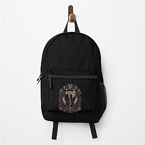 god of war leviathan hoodie    Backpack