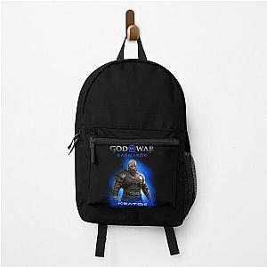 God Of War Ragnarok - KRATOS GIFTS Backpack