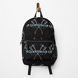 god of war ragnarok Kratos Leviathan Axe 	 Backpack