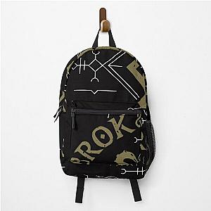 God Of War Brok  Sindri Forging Gifts Backpack