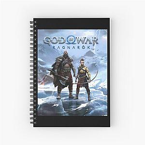 Why Does Everyone Like God Of War Spiral Notebook