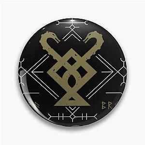 God Of War Brok  Sindri Forging Gifts Pin