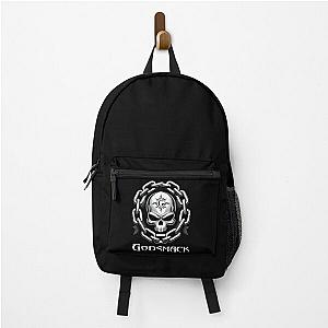 Godsmack Band Style Art - Heavy Metal American Band Design Backpack