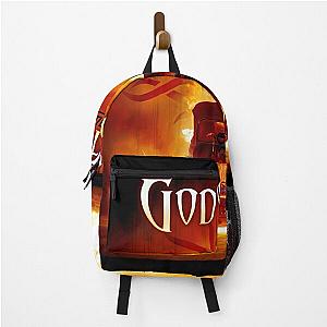 Godsmack Rock Band Backpack