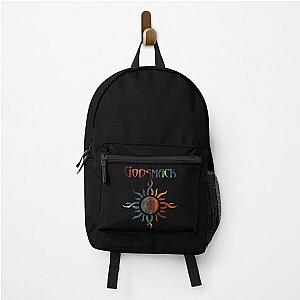 galaxy godsmack space Backpack