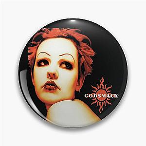 Godsmack Girl Pin