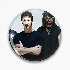 Godsmack band Pin