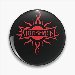 Godsmack Rock band Pin