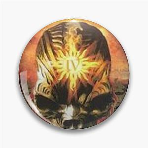 Godsmack Band Rock Pin