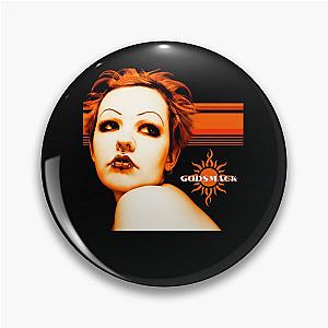 Godsmack Classic  Pin