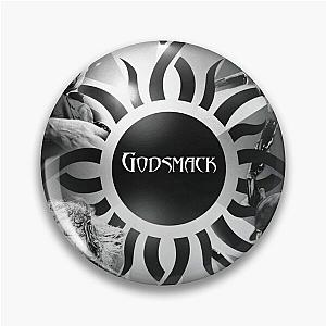 Godsmack Pin