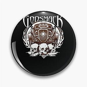 godsmack band rock  Pin