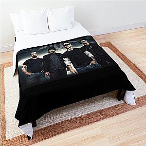 best godsmack tour Comforter