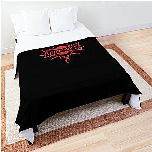 Godsmack Rock band Comforter