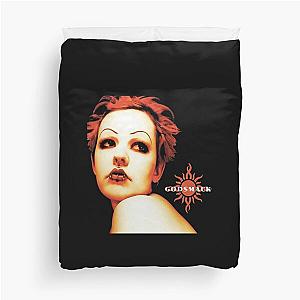 Godsmack Girl Duvet Cover