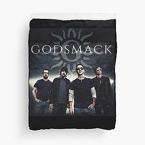 best godsmack tour Duvet Cover