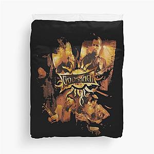 godsmack bess sale Duvet Cover