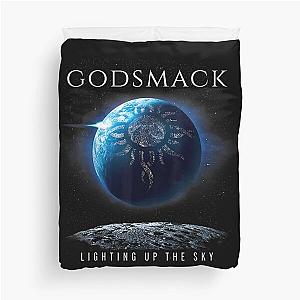 Godsmack - Planetary Duvet Cover