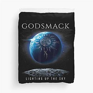 Godsmack – Planetary Duvet Cover