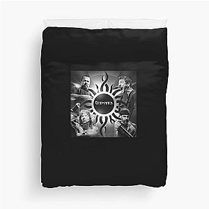 Godsmack Duvet Cover