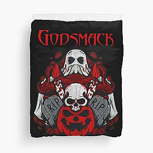 Godsmack Duvet Cover