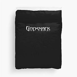 Godsmack logo Duvet Cover