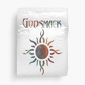 godsmack bess sale Duvet Cover