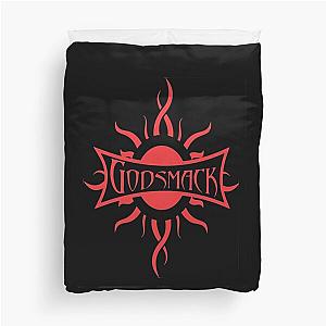 godsmack bess sale Duvet Cover