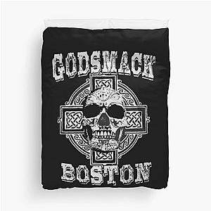 godsmack bess sale Duvet Cover