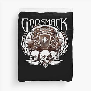 godsmack band rock  Duvet Cover