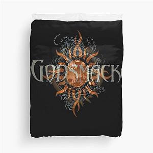 godsmack band rock Duvet Cover