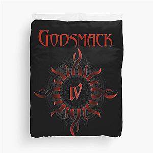 godsmack bess Duvet Cover