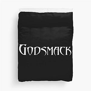 Godsmack logo Duvet Cover