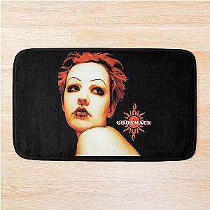 Godsmack Girl Bath Mat